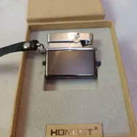 فندک هانست قدیمی خیلی کمیاب|کلکسیون اشیاء عتیقه|اصفهان, شهرک میلاد|دیوار