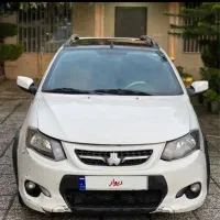 کوییک R سقف مشکی 99