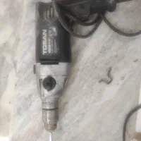 دریل توسن و مینی سنگ بوش