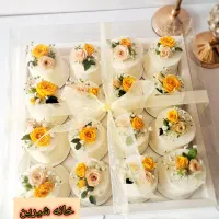 باکس  کیک خواستگاری