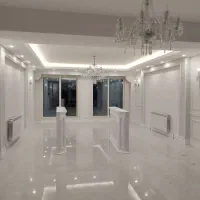 نقاشی ساختمان باسازی و نوسازی