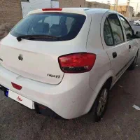 تیبا دو مدل ۹۶،اسدیه|خودرو سواری و وانت|درمیان, |دیوار