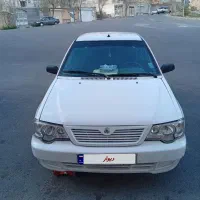 پراید ۱۳۲ دوگانه سوز ۹۰