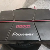 سیستم صوتی پایونیر اصلی|صوتی و تصویری|تهران, شهرک خرازی|دیوار