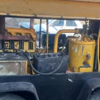 کمپرسور اینگرسورلند ۳۷۵ موتور دویتس|ماشین‌آلات صنعتی|مشهد, کوی المهدی|دیوار