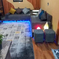 اجاره منزل مبله روزانه/اپارتمان مبله/نیم روزه شیک