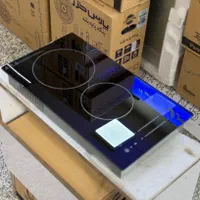 اجاق  اجاق برقی دو شعله وارداتی کیفیت عالی