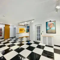 75مترشطرنج-پارکینگ-فول-دیزاین-خوش-چیدمان