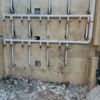 لوله کشی گاز و تعمیرات زراسوند|خدمات پیشه و مهارت|اهواز, منبع اب|دیوار