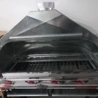 کبابپز هوددار ۲۰ شعله