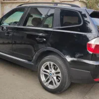 بی ام و ایکس تری فول معاوضه|خودرو سواری و وانت|مشهد, هفت تیر (حافظ)|دیوار