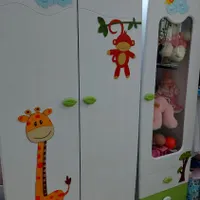 سرویس کامل تخت وکمد