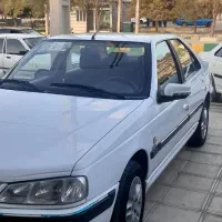 پژو پارس دوگانه کارخانه مدل ۹۸