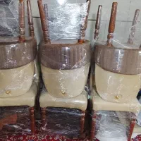 میز و صندلی ناهارخوری هانزو