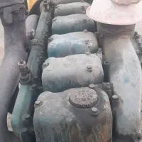 موتور بنز ۱۰ تن