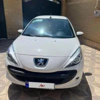 پژو ۲۰۷ سقف فلز Tu5 مدل ۱۴۰۴ صفر|خودرو سواری و وانت|شیراز, تندگویان|دیوار