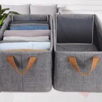 نظم دهنده تو کمدی تو کشویی کاور لباس کاور پتو