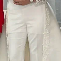لباس عقد و بله برون