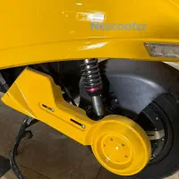 موتور برقی بنلی|موتورسیکلت|تهران, باشگاه نفت|دیوار