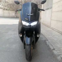 یاماها ان مکس ۱۴۰۲|موتورسیکلت|تهران, مهران (سیدخندان)|دیوار