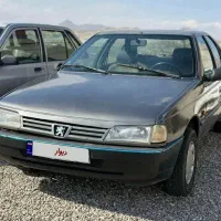 پژو روآ دوگانه مدل ۸۸ فروش فوری