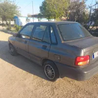 پراید مدل ۸۸