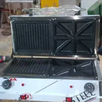 اسنک کاتین گرمکن مجالس پیراشکی/یخچال گرمی ساز چکشی|کافی‌شاپ و رستوران|کرج, شهرک سهرابیه|دیوار