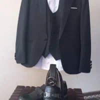 کت وشلوارپسرانه