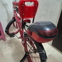 فروش یک عدد دوچرخه نو سایز 20زیرقیمت بازار