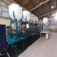 تهرانTehran/پرکن/شیرینگ/مایعات/پکpack