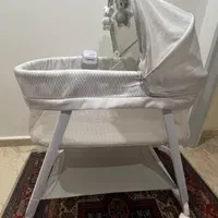 تخت کنار مادر نوزاد|تخت و صندلی بچه|تهران, قلهک|دیوار