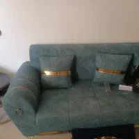 مبل راحتی ۷نفره تمیزودرحد نو بفروش می‌رسد|مبلمان خانگی و میز عسلی|شیراز, شهرک مهدی‌آباد|دیوار