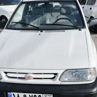 پراید مدل 91 دوگانه فابریک درجه 1 عروسک|خودرو سواری و وانت|گنبد کاووس, |دیوار