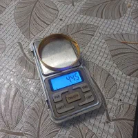 النگو طلا شماره ۲