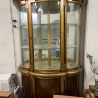 بوفه ی کمد دار