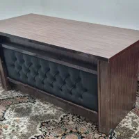 میز اداری چوبی