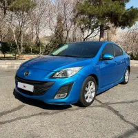 مزدا ۳ نیو تیپ ۳ مدل ۹۰ بیرنگ