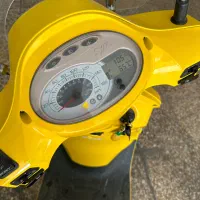 موتور دینو فیدل ۳|موتورسیکلت|شیراز, فضل‌آباد|دیوار