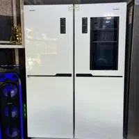 یخچال فریزر /استیلون یوروویژن/ شاهکالاکارخانه