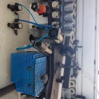 دستگاه لبه چسبان ام دی اف|ماشین‌آلات صنعتی|میبد, |دیوار