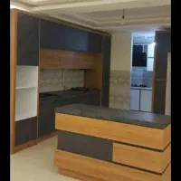 آپارتمان صفر سه خوابه/ معلم/ لوکیشن عالی