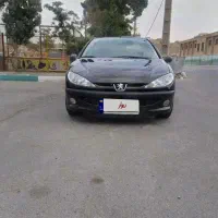 پژو۲۰۶ تیپ۳ مدل۹۰