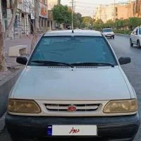 پراید مدل 92se کارکرد315000