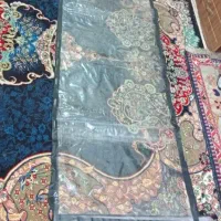 پرده پلاستیکی آهنربایی