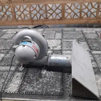 مقداری لوازم کبابی