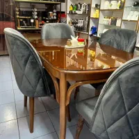 میزو صندلی ناهار خوری نو