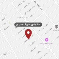 فروش خانه ویلایی ۱۲۶متری در خیابان امام موسی کاظم