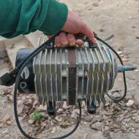 پمپ هوای مرکزی هایلا مدل aco-500|ماهی|اردبیل, |دیوار