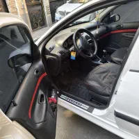 206تیپ5 مدل93|خودرو سواری و وانت|تهران, سبلان (لشگر)|دیوار