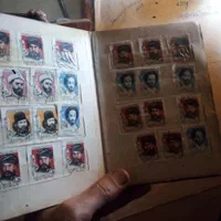سلام 91یک عدد تمر 7مدل هست قیمت 1ملیون تومان|کلکسیون سکه، تمبر، اسکناس|مشهد, محمدآباد|دیوار